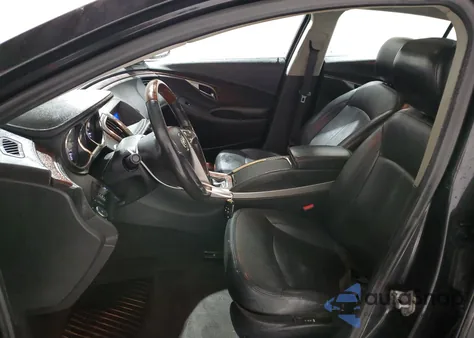 2010 Buick Lacrosse Cxl from USA, damaged, VIN 1G4GD5EG8AF177203